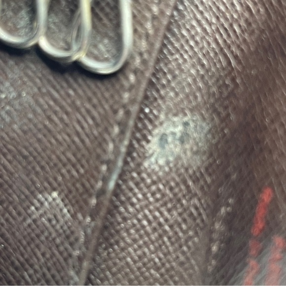 Louis Vuitton Key Case Damier Ebene - Picture 9 of 11